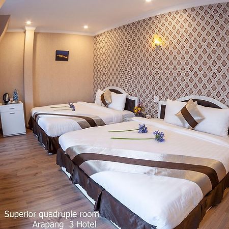 Arapang 3 Hotel Da Lat Dış mekan fotoğraf