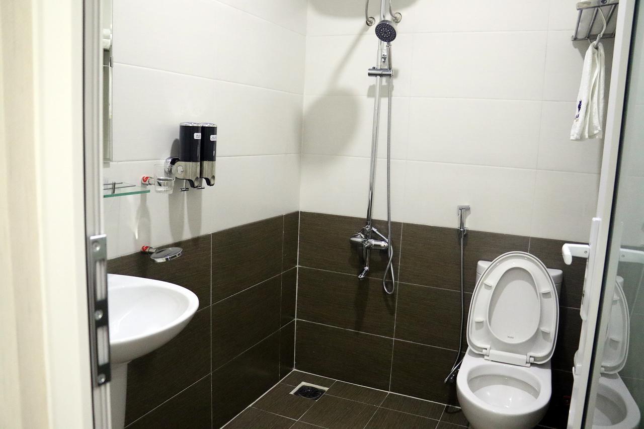 Arapang 3 Hotel Da Lat Dış mekan fotoğraf