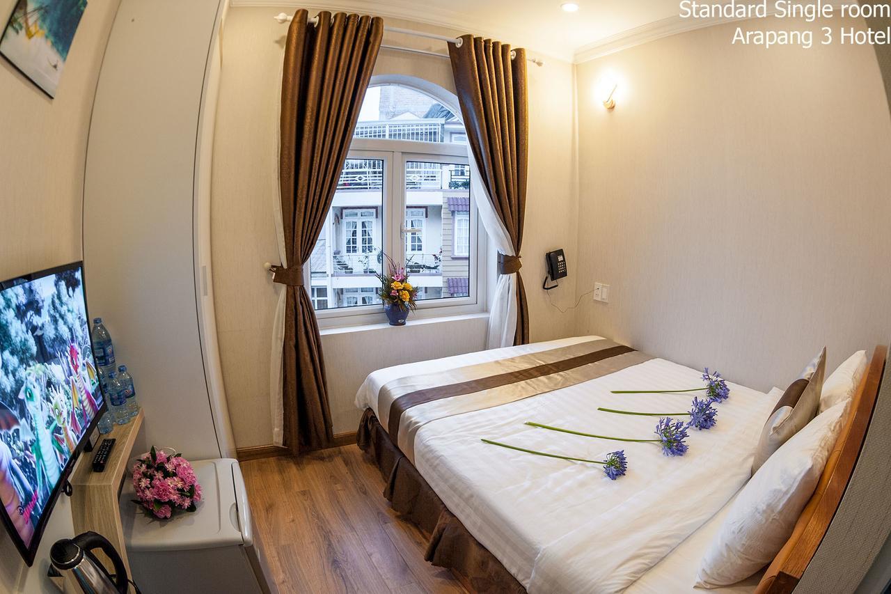 Arapang 3 Hotel Da Lat Dış mekan fotoğraf