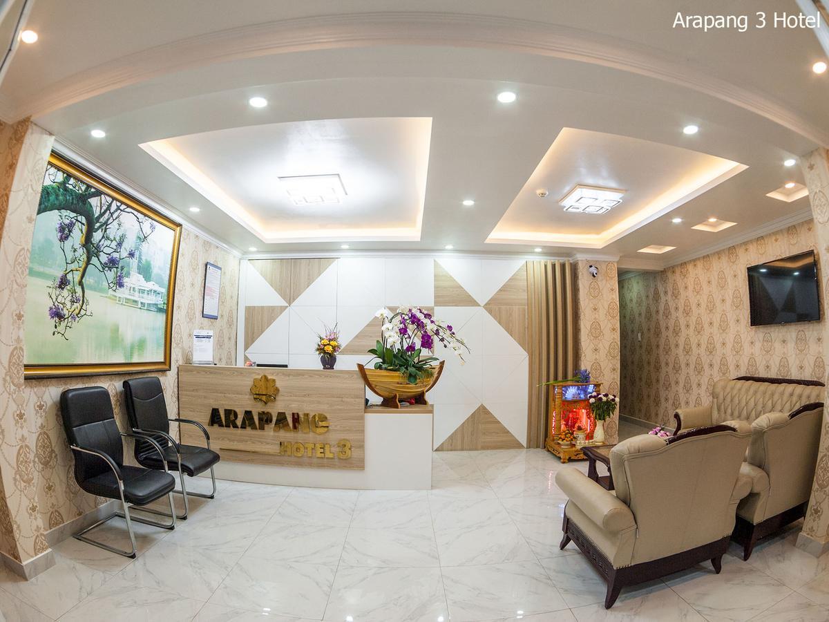 Arapang 3 Hotel Da Lat Dış mekan fotoğraf