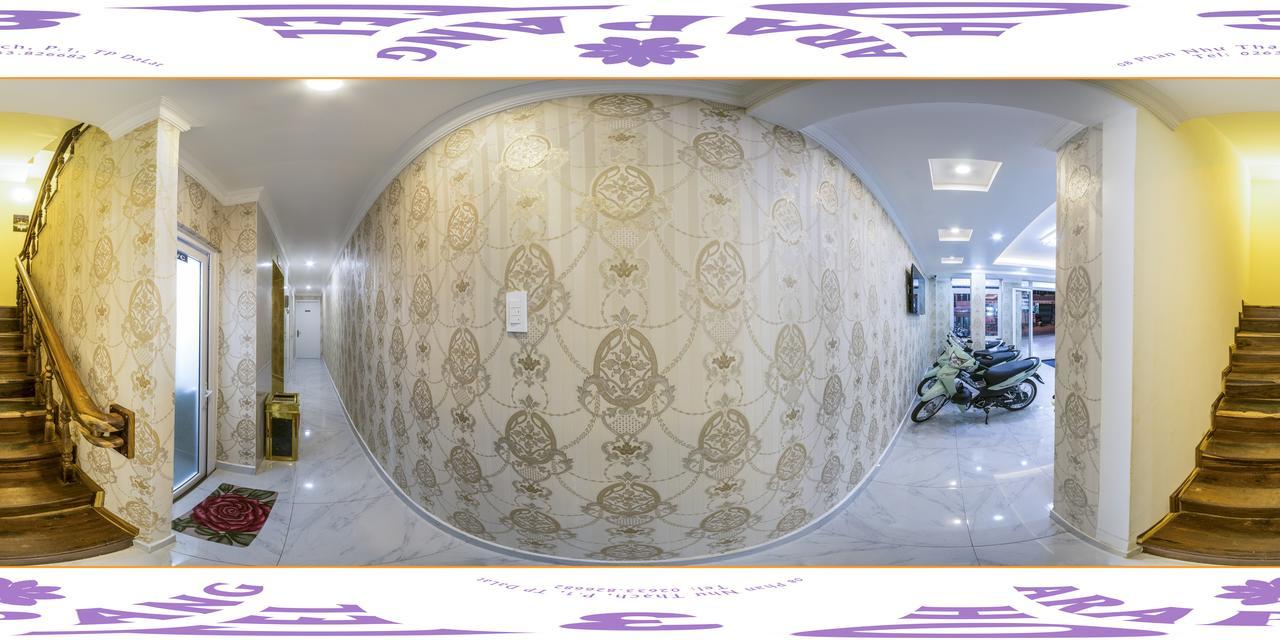 Arapang 3 Hotel Da Lat Dış mekan fotoğraf