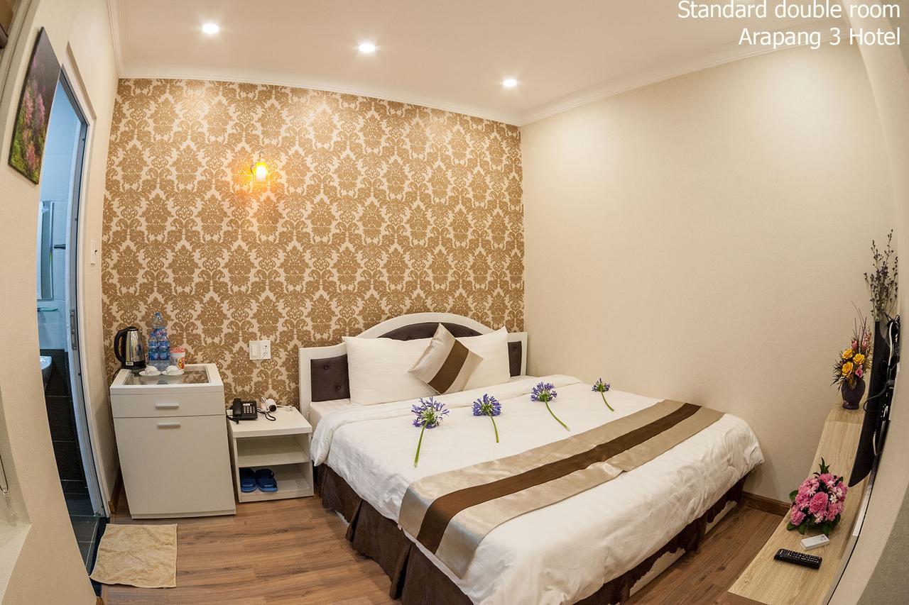 Arapang 3 Hotel Da Lat Dış mekan fotoğraf