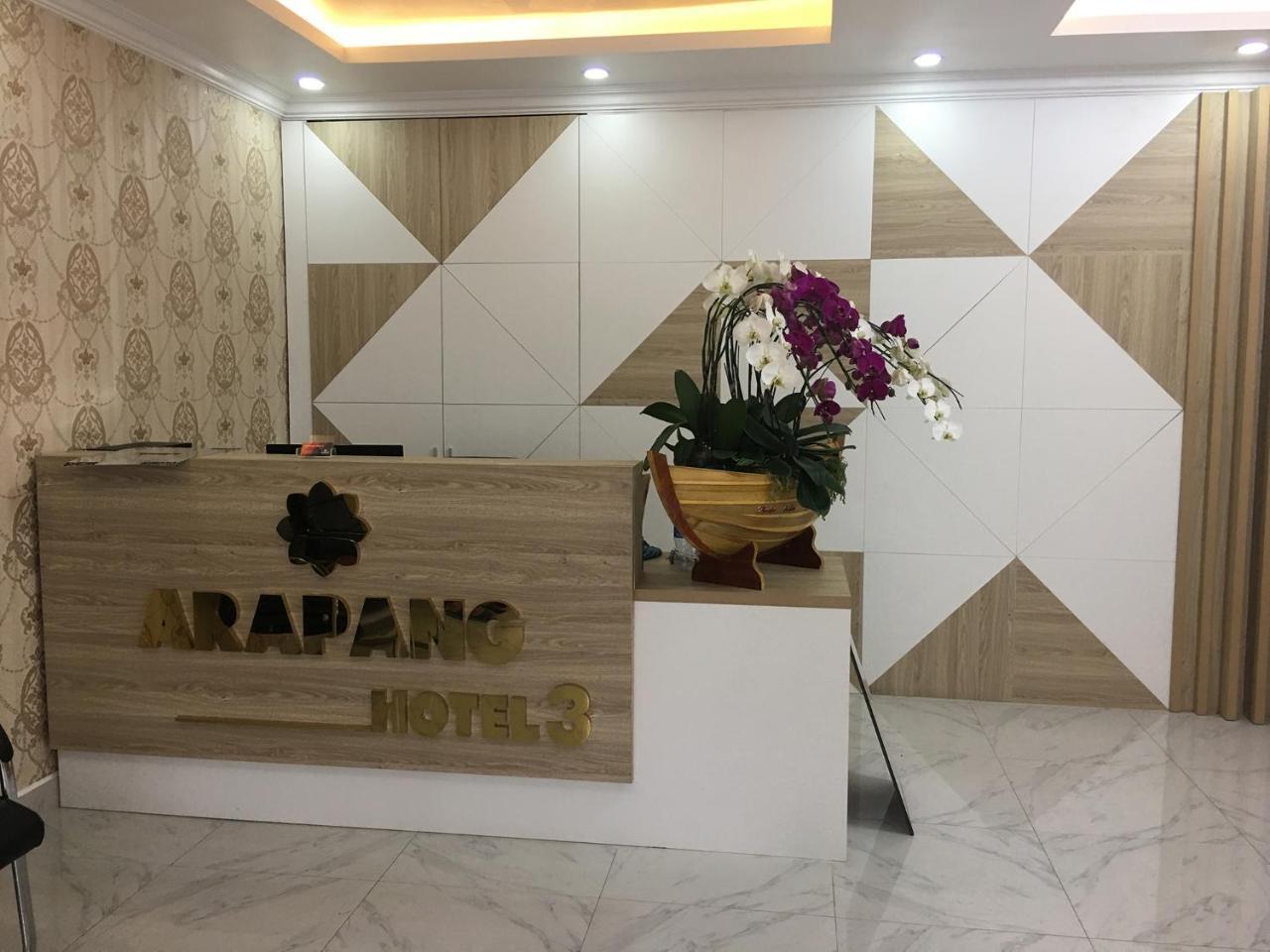 Arapang 3 Hotel Da Lat Dış mekan fotoğraf