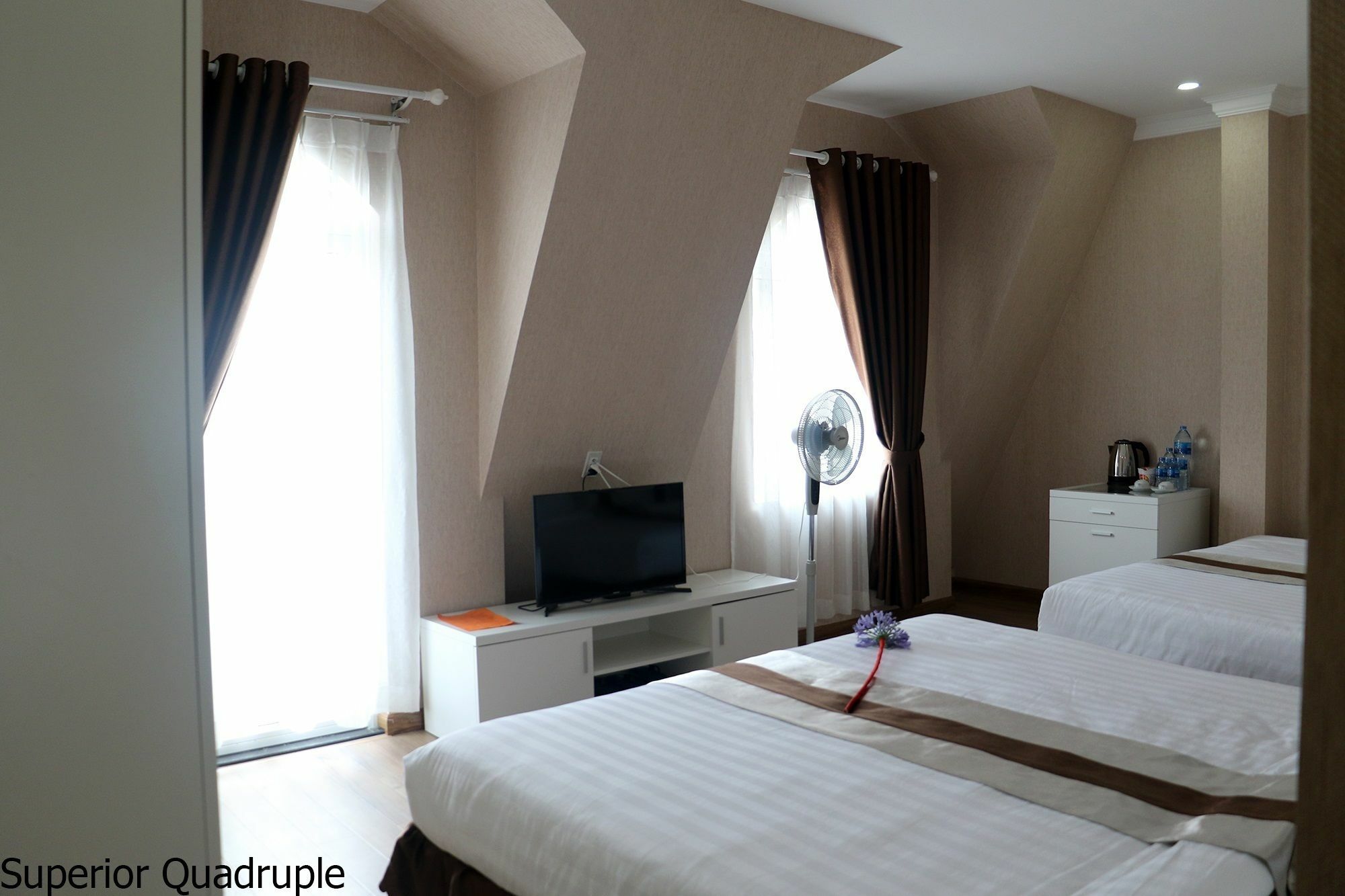 Arapang 3 Hotel Da Lat Dış mekan fotoğraf
