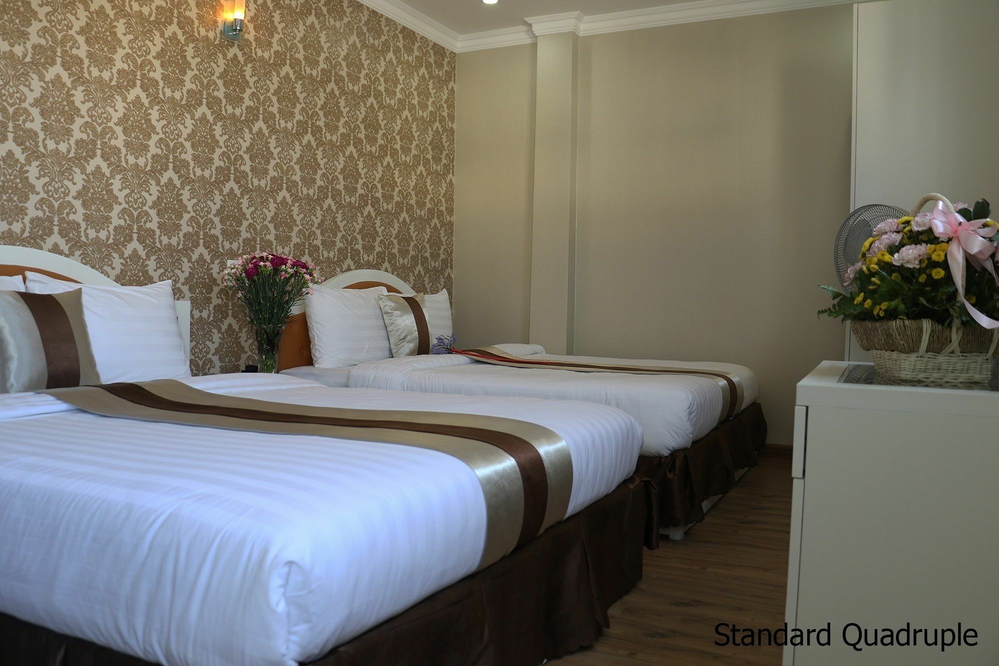 Arapang 3 Hotel Da Lat Dış mekan fotoğraf