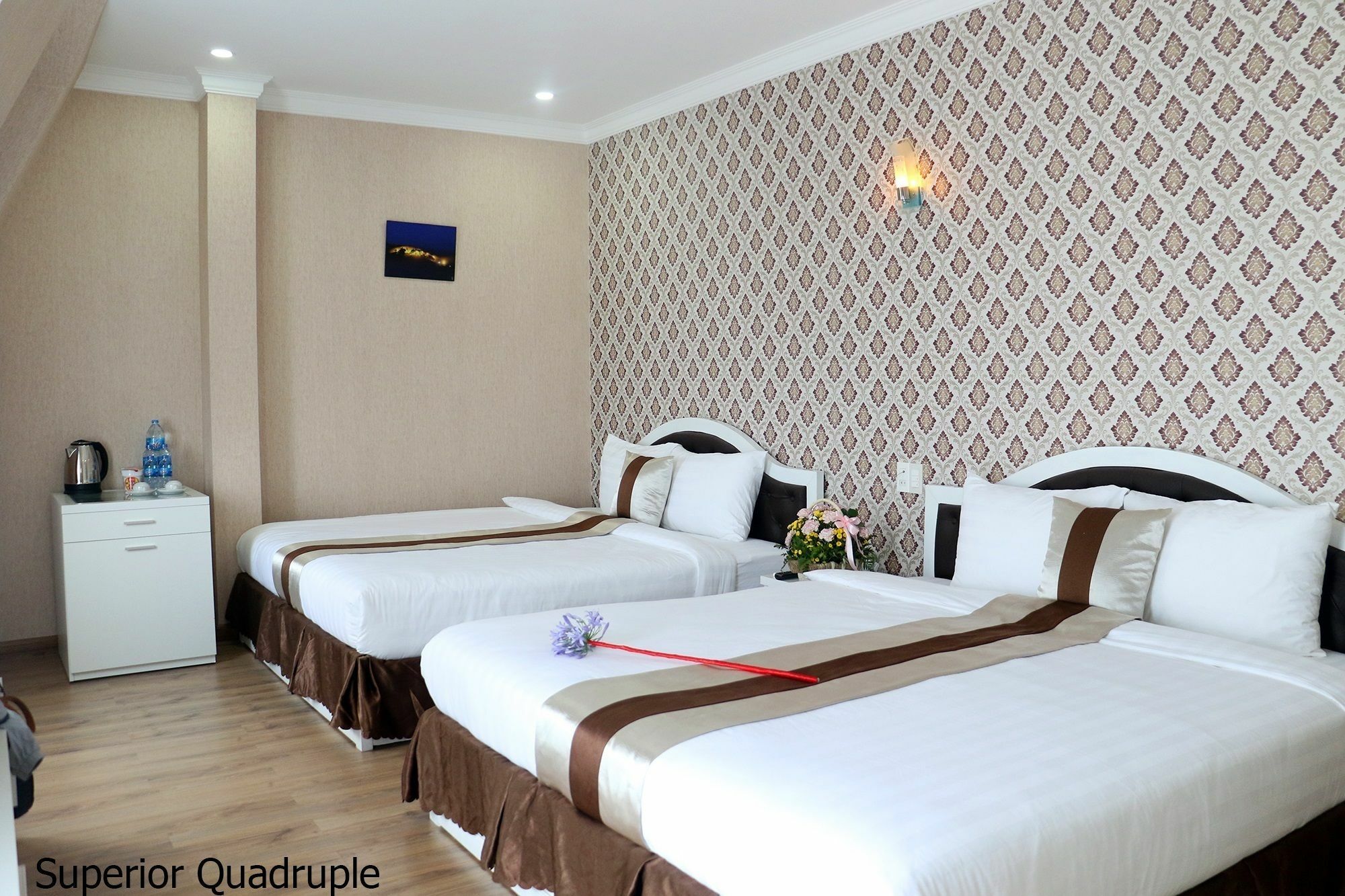 Arapang 3 Hotel Da Lat Dış mekan fotoğraf