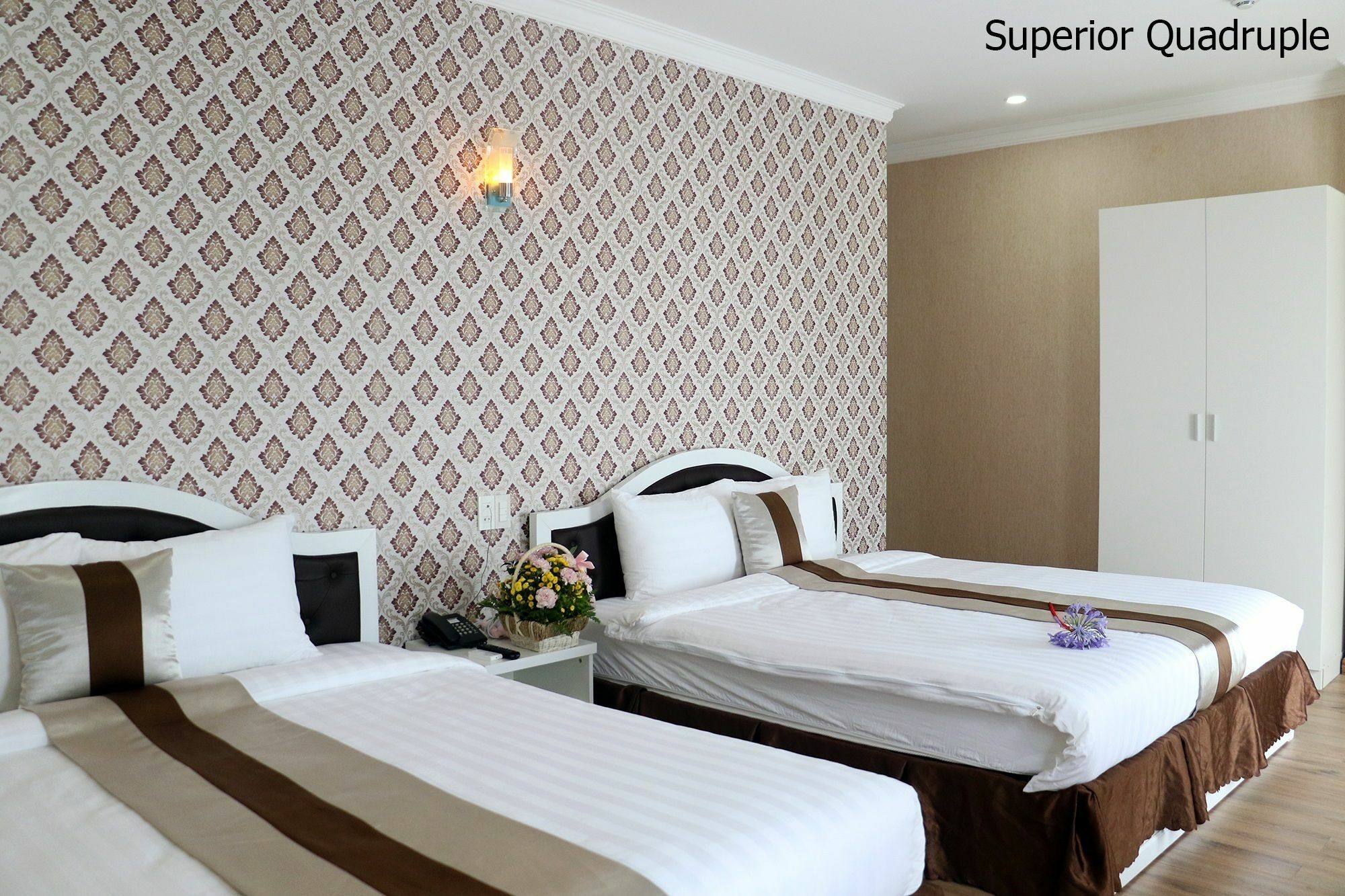 Arapang 3 Hotel Da Lat Dış mekan fotoğraf